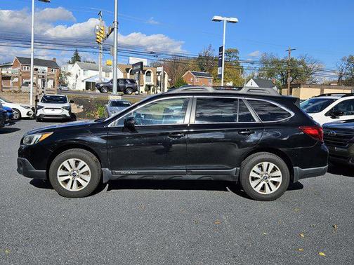 2017 Subaru Outback 2.5i Premium