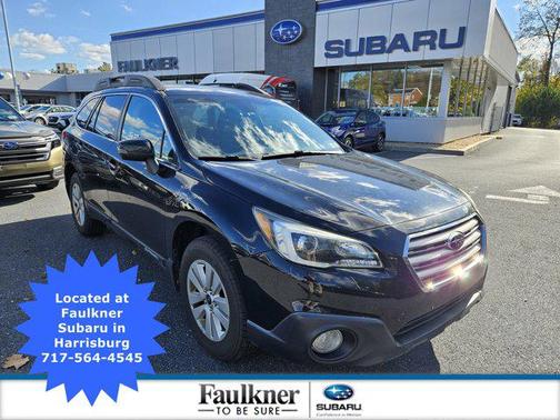 2017 Subaru Outback 2.5i Premium