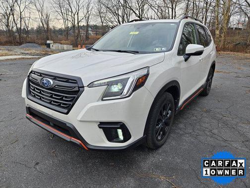 2023 Subaru Forester Sport