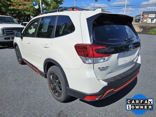 2021 Subaru Forester Sport