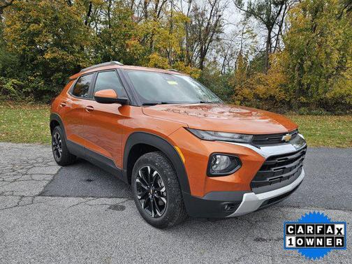 2022 Chevrolet Trailblazer LT
