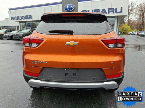 2022 Chevrolet Trailblazer LT