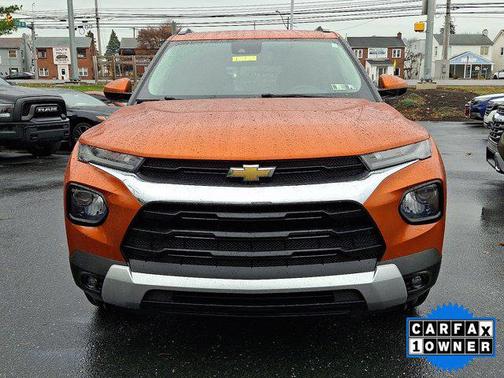 2022 Chevrolet Trailblazer LT