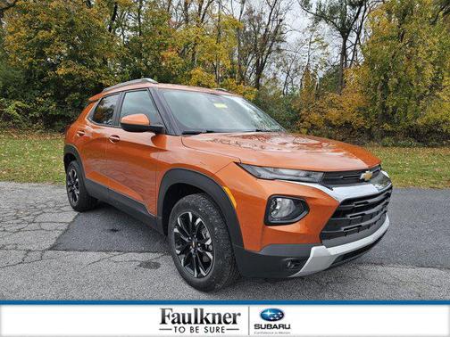 2022 Chevrolet Trailblazer LT