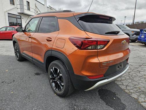 2022 Chevrolet Trailblazer LT