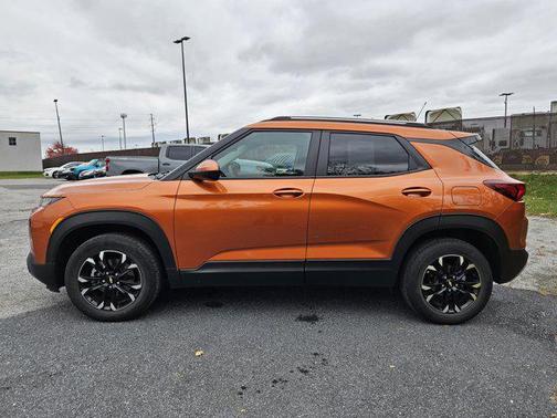 2022 Chevrolet Trailblazer LT