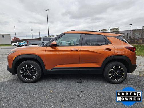 2022 Chevrolet Trailblazer LT