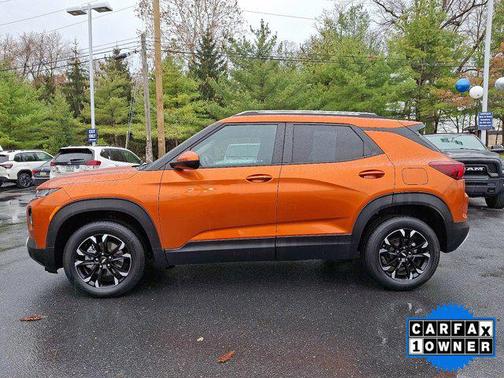 2022 Chevrolet Trailblazer LT