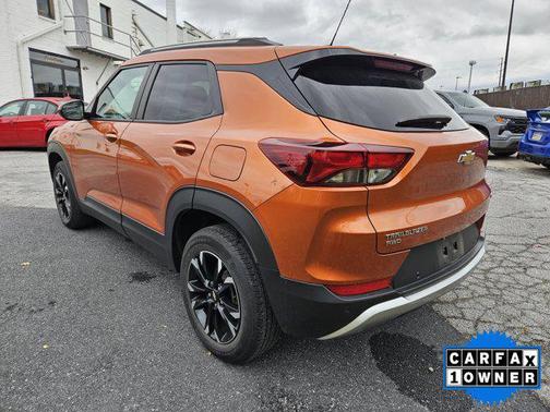 2022 Chevrolet Trailblazer LT