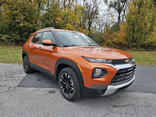 2022 Chevrolet Trailblazer LT