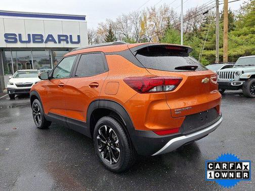 2022 Chevrolet Trailblazer LT