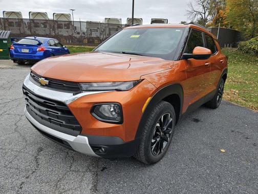 2022 Chevrolet Trailblazer LT