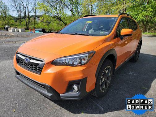 2019 Subaru Crosstrek 2.0i Premium