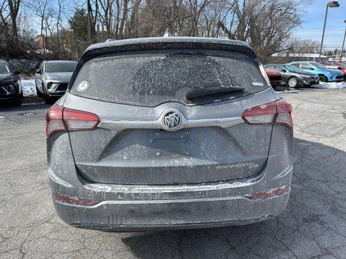 2020 Buick Envision AWD Essence