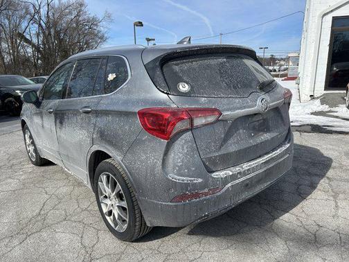 2020 Buick Envision AWD Essence