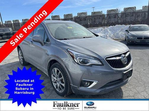 2020 Buick Envision AWD Essence