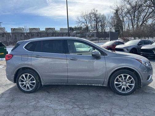 2020 Buick Envision AWD Essence