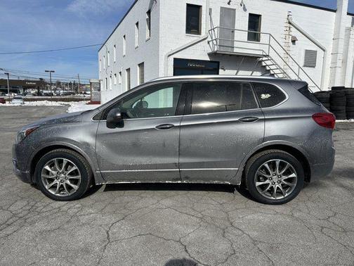 2020 Buick Envision AWD Essence