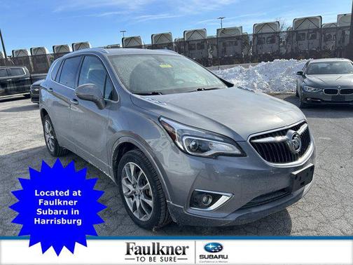 2020 Buick Envision AWD Essence