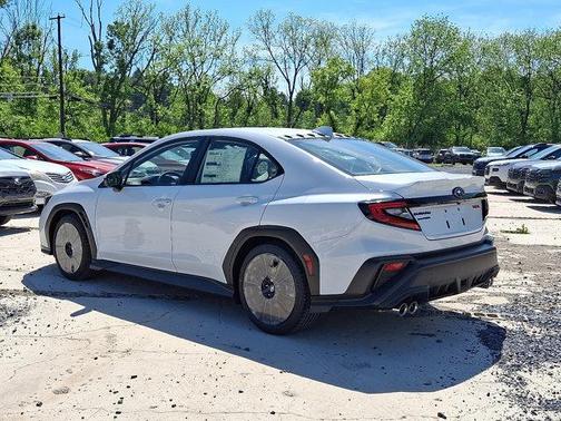Ceramic White 2026 Subaru WRX Premium