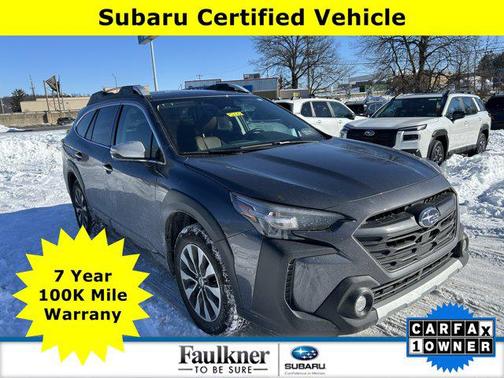 2025 Subaru Outback Touring XT