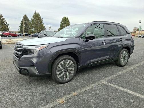 2025 Subaru Forester Hybrid Touring