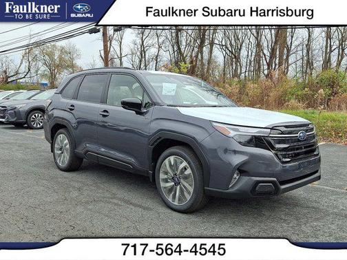 2025 Subaru Forester Hybrid Touring