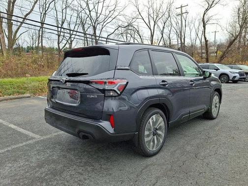 2025 Subaru Forester Hybrid Touring