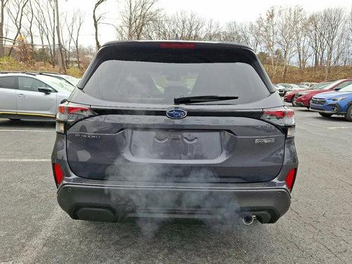 2025 Subaru Forester Hybrid Touring