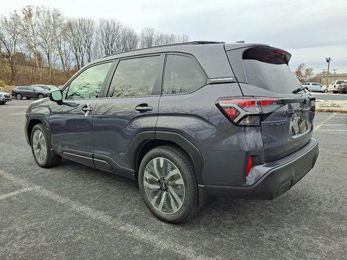 2025 Subaru Forester Hybrid Touring