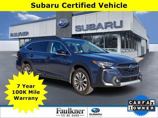 2025 Subaru Outback Limited
