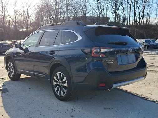 2025 Subaru Outback Limited