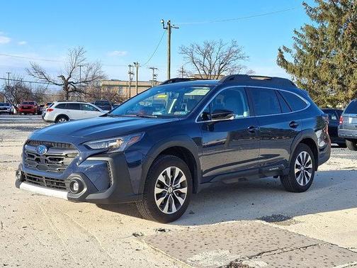 2025 Subaru Outback Limited