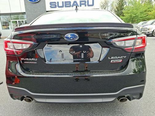 2025 Subaru Legacy Sport