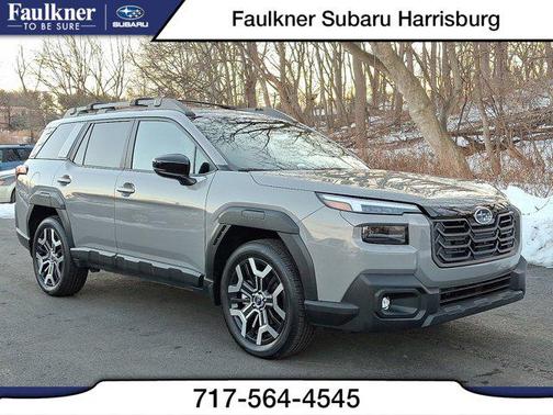 2026 Subaru Outback Touring XT