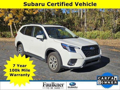 2024 Subaru Forester Premium