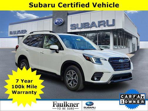 2024 Subaru Forester Premium
