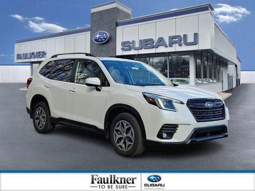 2024 Subaru Forester Premium