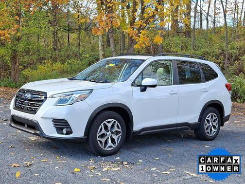 2024 Subaru Forester Premium