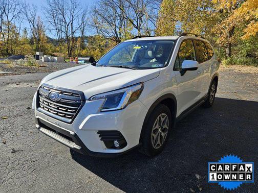 2024 Subaru Forester Premium