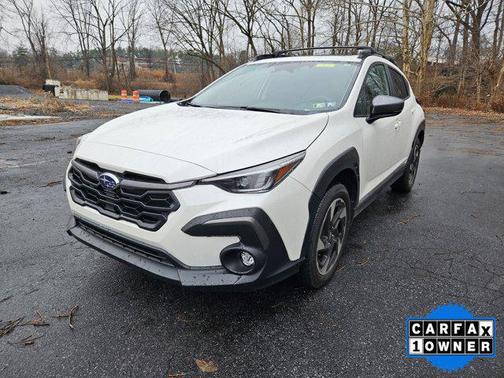 2024 Subaru Crosstrek Limited