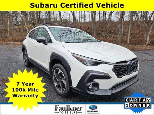 2024 Subaru Crosstrek Limited