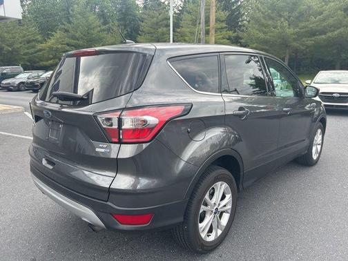Magnetic 2017 Ford Escape SE