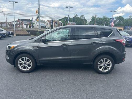 Magnetic 2017 Ford Escape SE