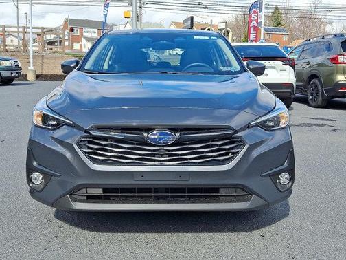 Mag Gray Metal 2026 Subaru Impreza Sport