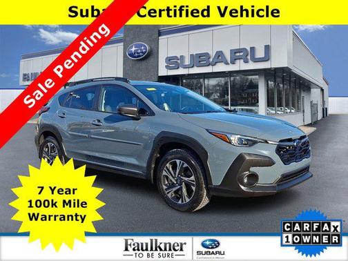 2025 Subaru Crosstrek Premium
