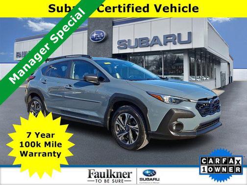 2025 Subaru Crosstrek Premium
