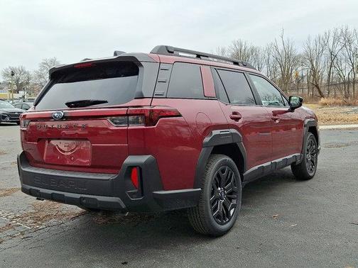 2026 Subaru Outback Limited XT