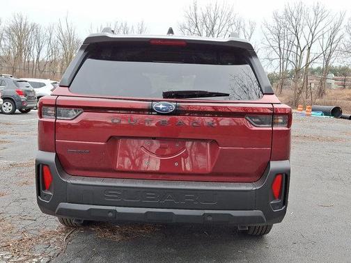 2026 Subaru Outback Limited XT