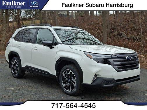 2026 Subaru Forester Limited